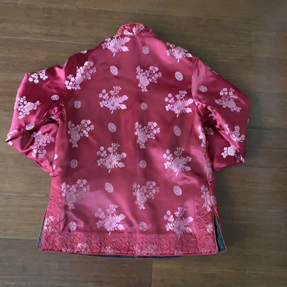 Reversible Jacket - Picture 5 of 7